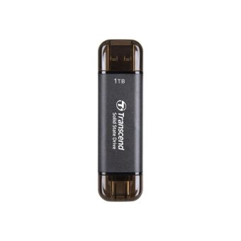Transcend 1TB ESD310 Dual Portable SSD 1050MB