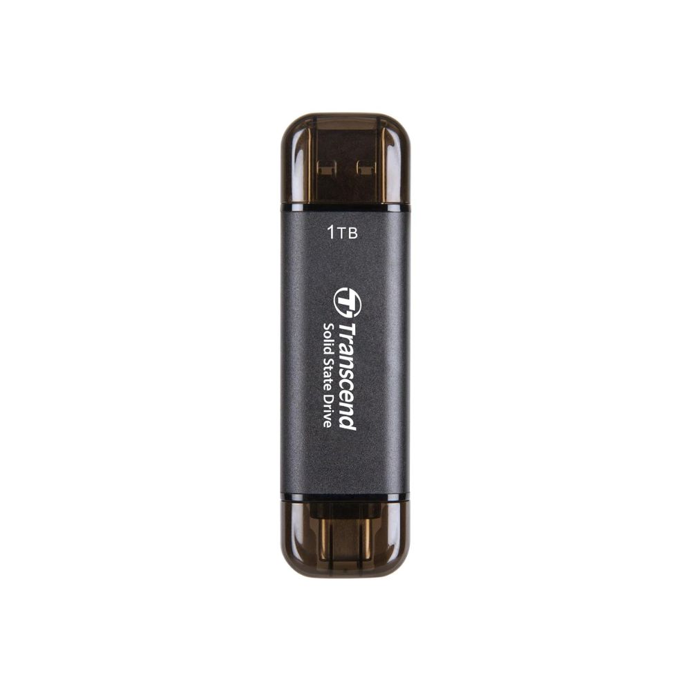 Transcend 1TB ESD310 Dual Portable SSD 1050MB