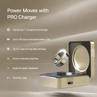 ultrahuman ring pro smart ring