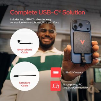 verbatim snapback ultra slim portable ssd 1tb
