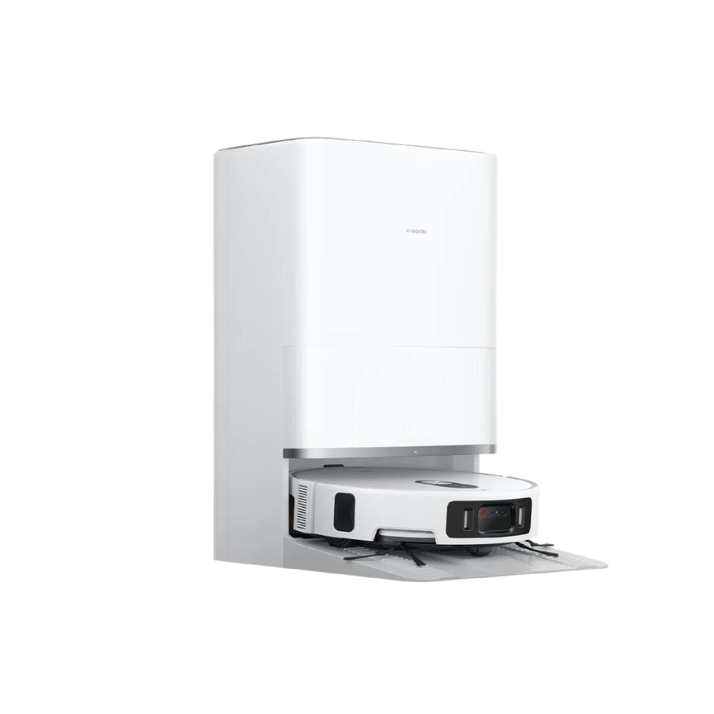 Xiaomi robot vacuum 6 pro white