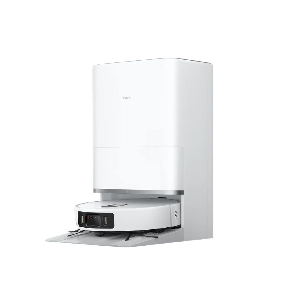 Xiaomi robot vacuum 6 pro white
