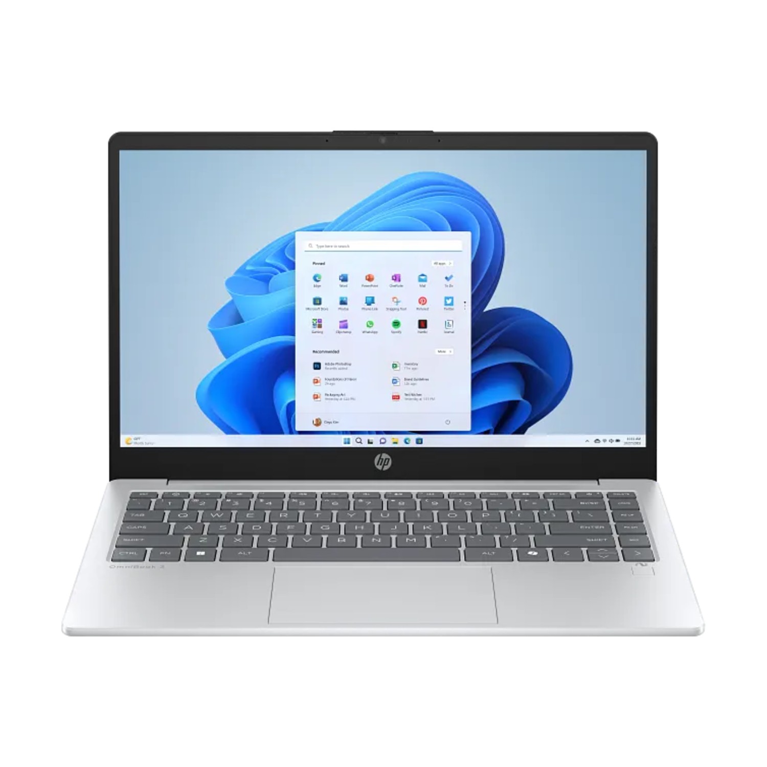 HP OmniBook 3 14 Ryzen AI 7 350 laptop