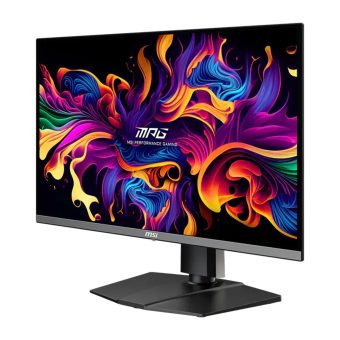 MPG 271QR, 27-inch gaming monitor, WQHD QD-OLED X50 500Hz, 0.03ms
