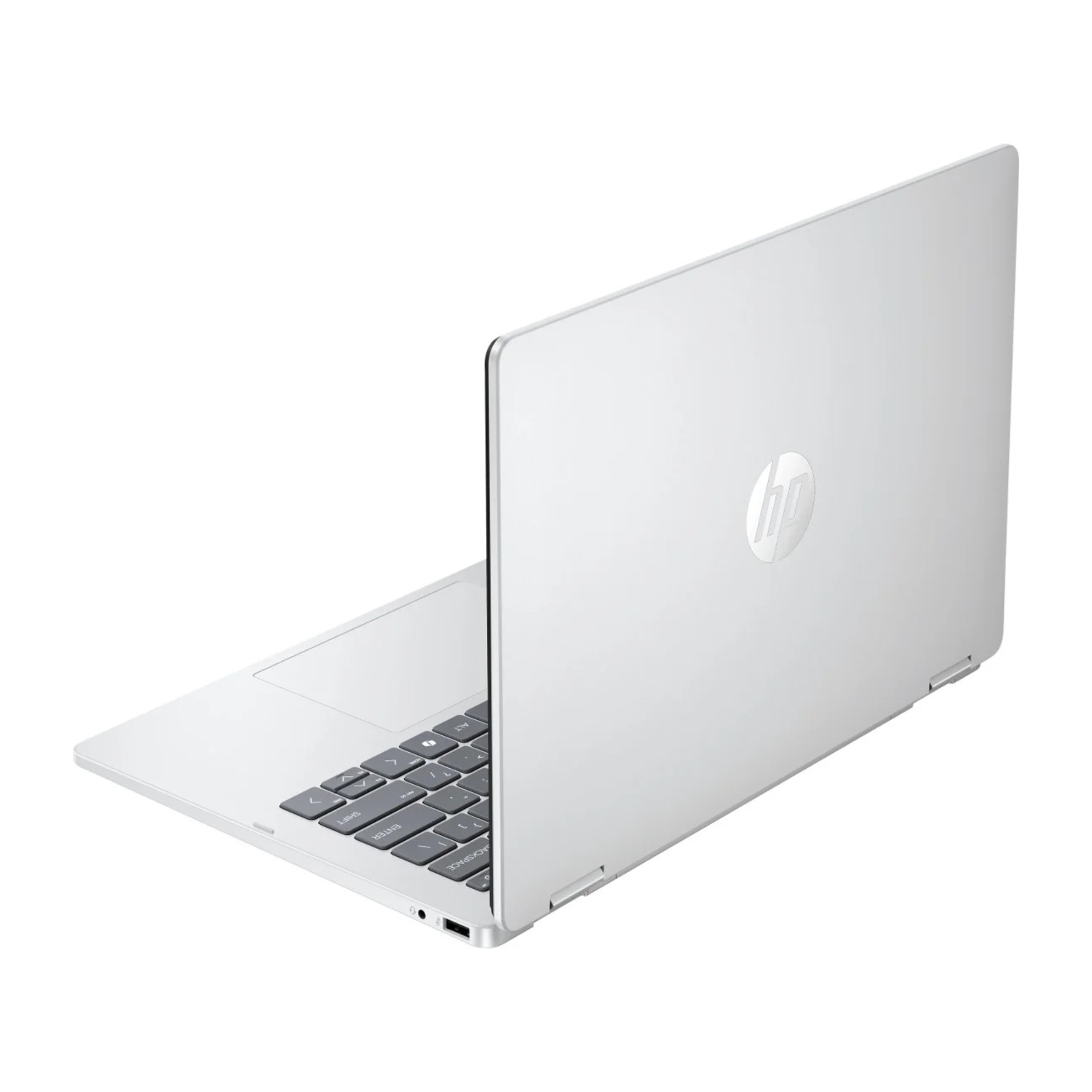 HP OmniBook X360 14-ap0xxx, Core 3-100U, 8GB OB, 256GB Nvme, 14.0-inch WUXGA Touchscreen, Windows 11