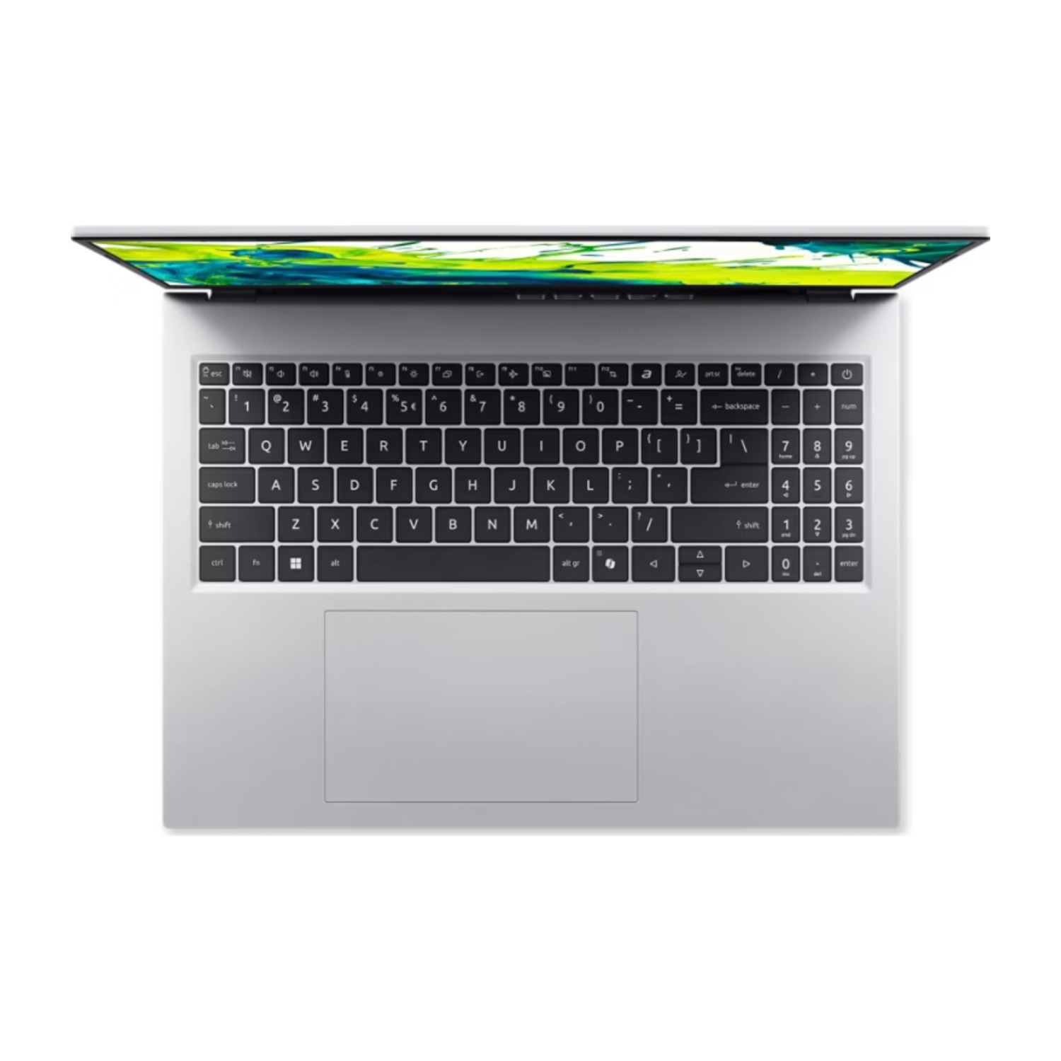 Acer Aspire Go 16, Core 7-150U, 16GB, 512GB, 16-inch TouchScreen, Windows 11