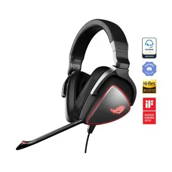 ASUS ROG Delta Origin USB-C gaming headset