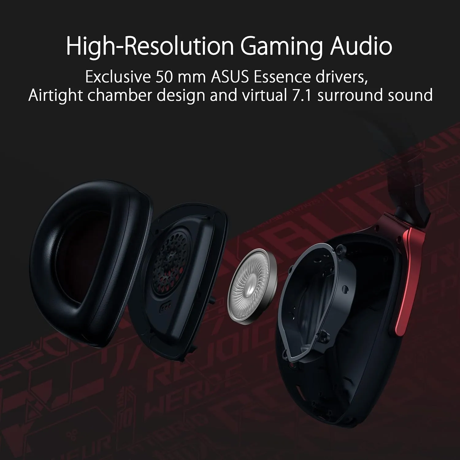 ASUS ROG Delta S Core