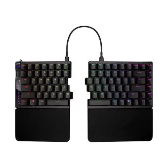 ASUS ROG Falcata Split Gaming Keyboard