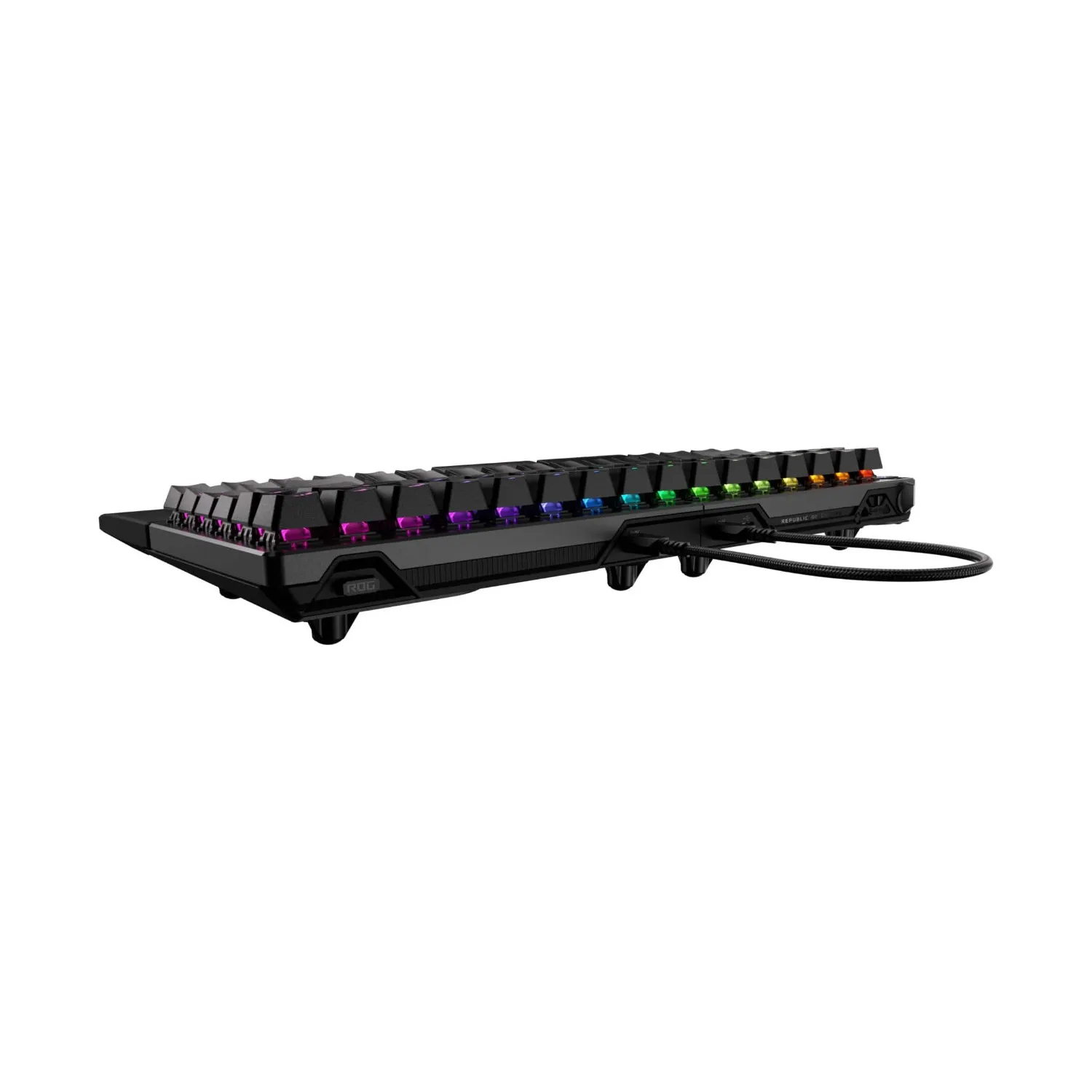 ASUS ROG Falcata Split Gaming Keyboard