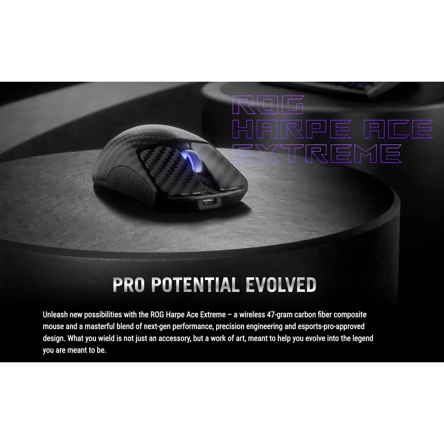 ASUS ROG Harpe Ace Extreme
