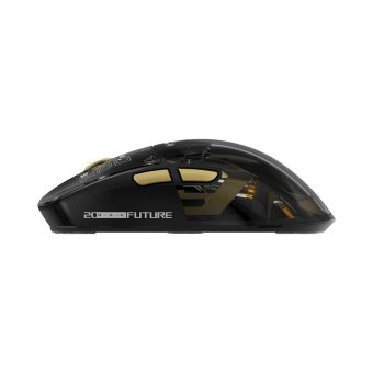 ASUS ROG Harpe II Extreme Edition 20 wireless gaming mouse - side