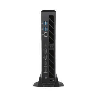 ASUS ROG NUC 16 Edition 20 gaming mini PC - side ports