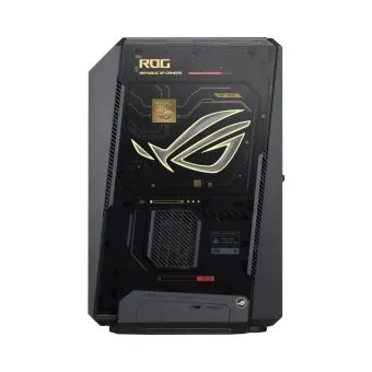ASUS ROG NUC 16 Edition 20 gaming mini PC - rog panel