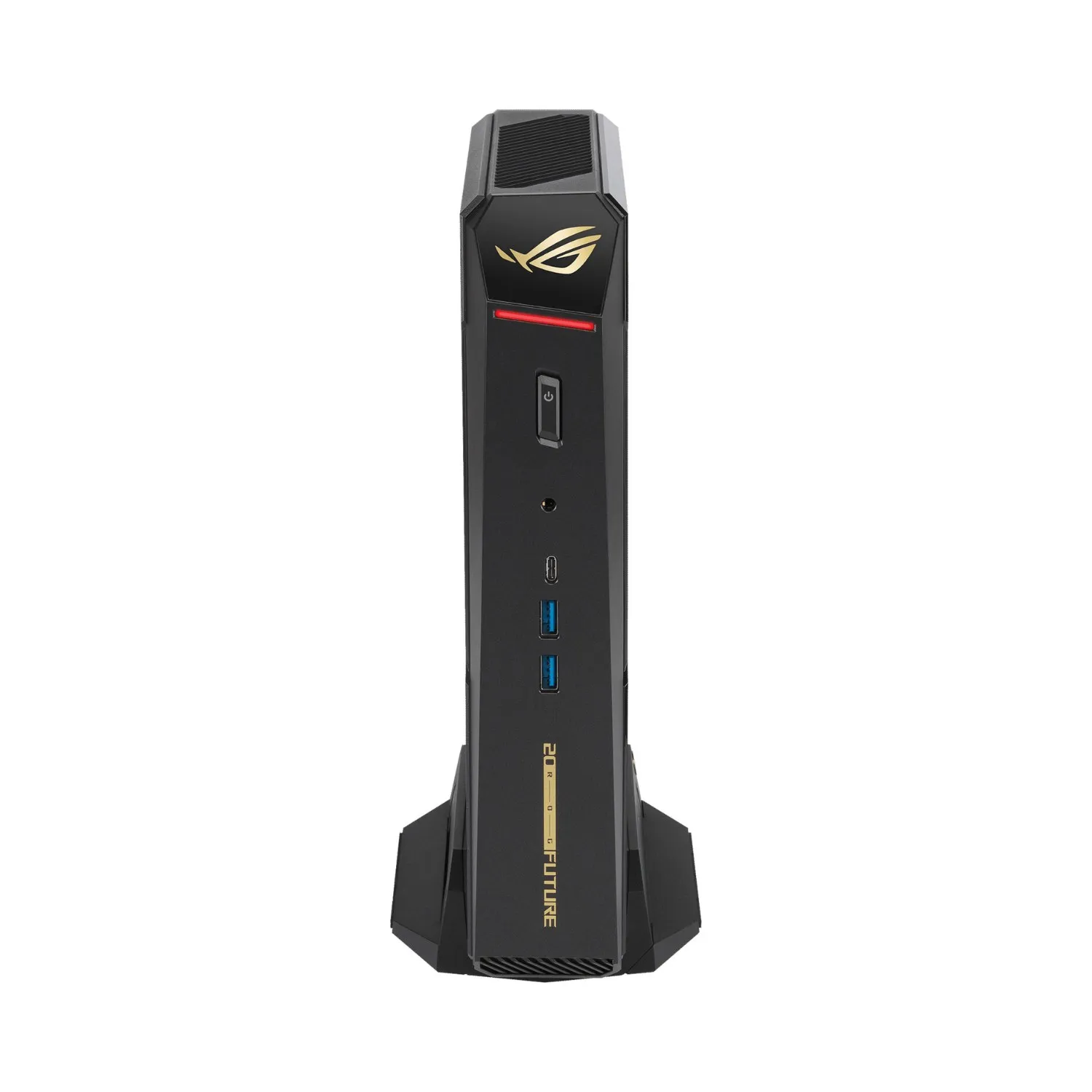 ASUS ROG NUC 16 Edition 20 gaming mini PC - side