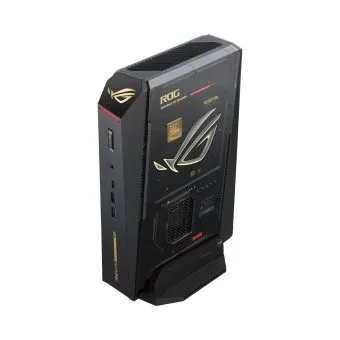 ASUS ROG NUC 16 Edition 20 gaming mini PC - angle