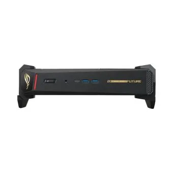 ASUS ROG NUC 16 Edition 20 gaming mini PC - top ports