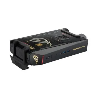 ASUS ROG NUC 16 Edition 20 gaming mini PC - stand