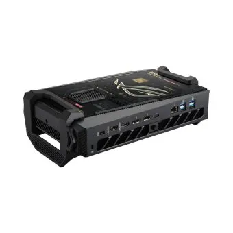 ASUS ROG NUC 16 Edition 20 gaming mini PC - stand