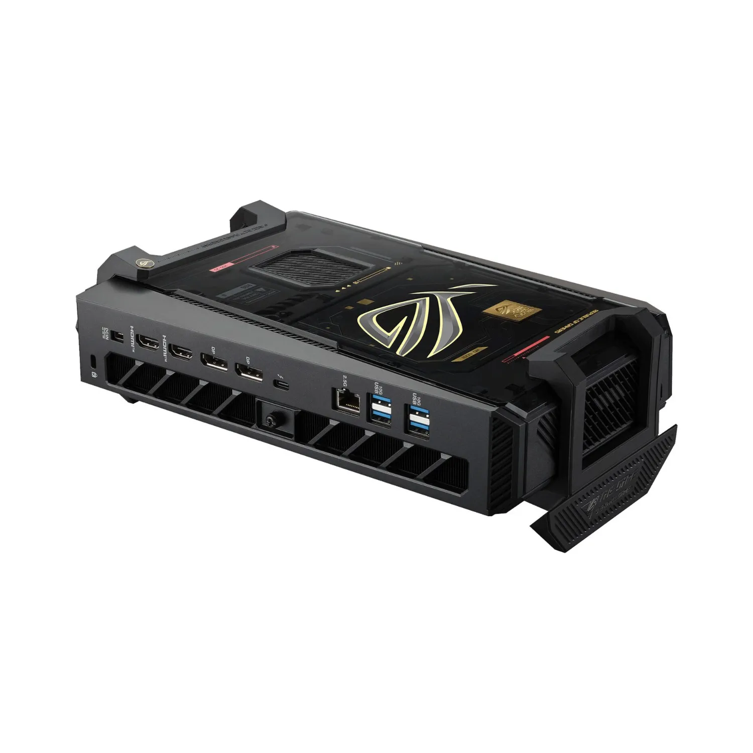 ASUS ROG NUC 16 Edition 20 gaming mini PC - stand