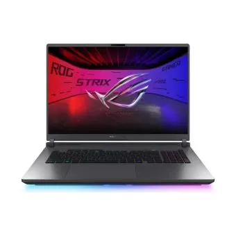 ASUS ROG Strix G18 G814FP G814FP-WS96 Eclipse Gray
