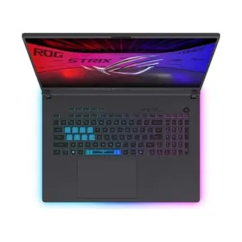 ASUS ROG Strix G18 G814FP G814FP-WS96 Eclipse Gray