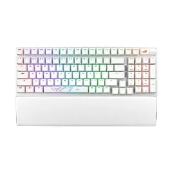 ASUS ROG Strix Scope II 96 Wireless White