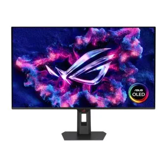 Asus ROG Strix XG32UQDMS, 32-inch gaming monitor, QD-OLED 4K 240Hz, 0.03ms