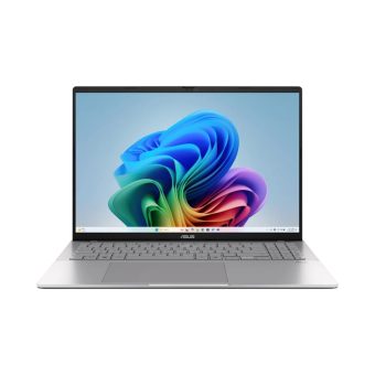 ASUS Vivobook S16 M3607GA in Cool Silver front view