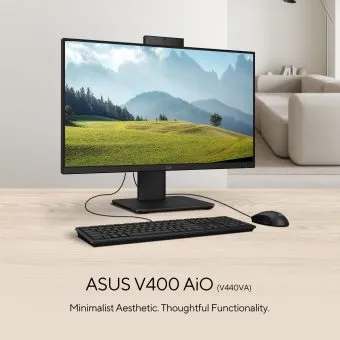 ASUS V400 AIO All-in-One feature