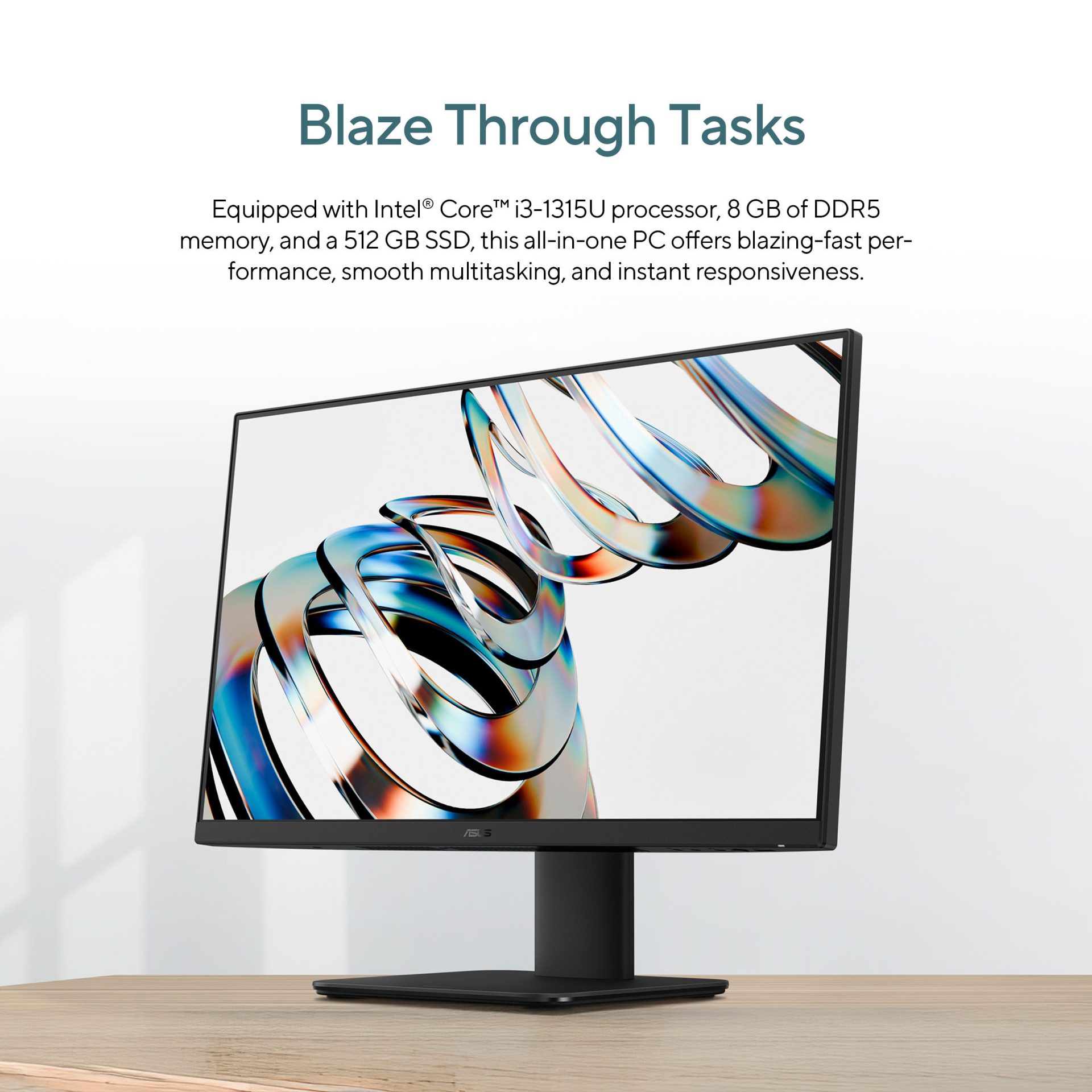 ASUS V400 AIO All-in-One feature