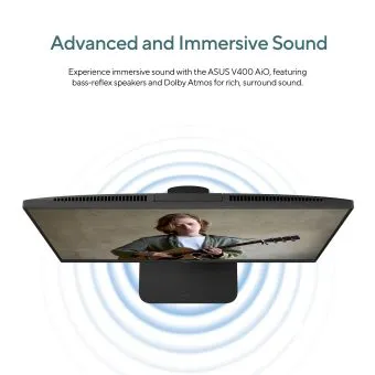 ASUS V400 AIO All-in-One feature