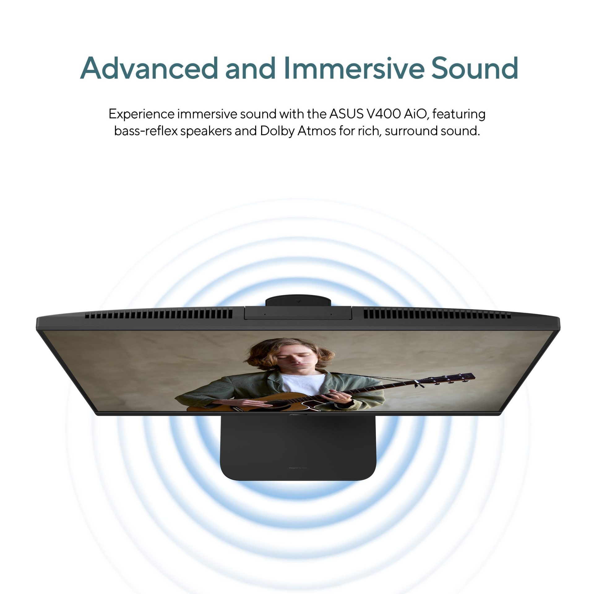 ASUS V400 AIO All-in-One feature