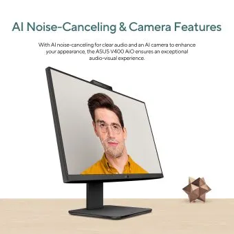 ASUS V400 AIO All-in-One feature