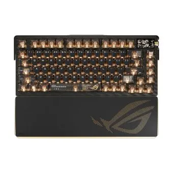 ASUS ROG Azoth Extreme Edition 20 wireless gaming keyboard