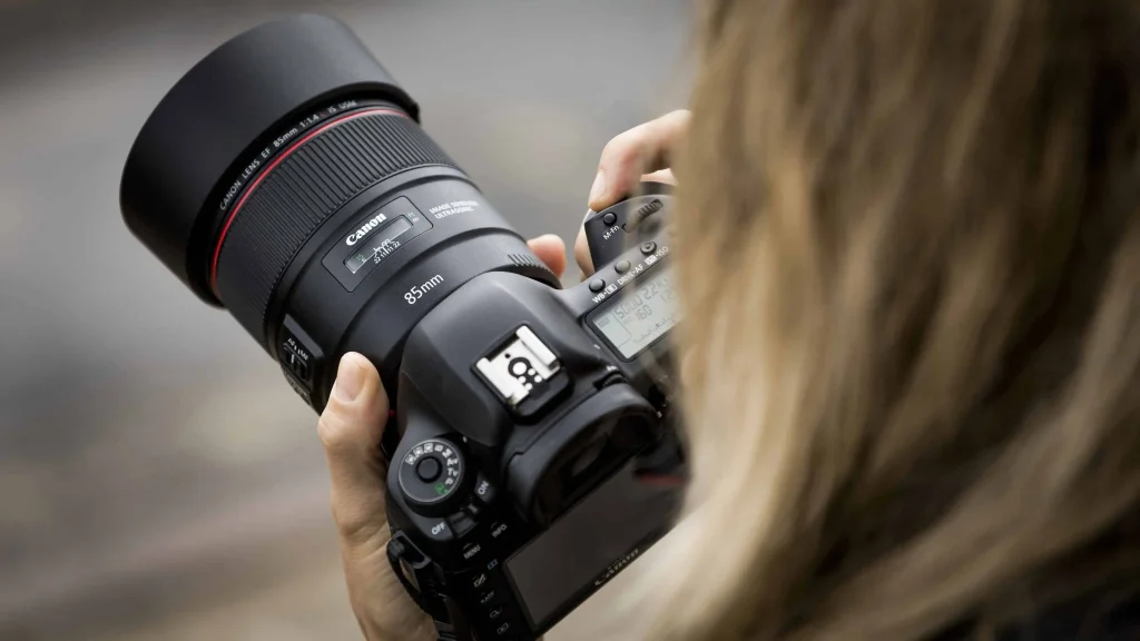 best camera lenses for portrait photography 2026