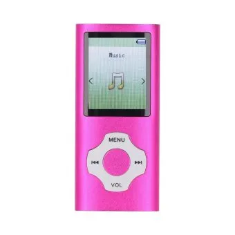 bewinner mp3 mp4 player pink dslr zone lebanon