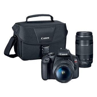 canon eos rebel t7 premium kit bundle main