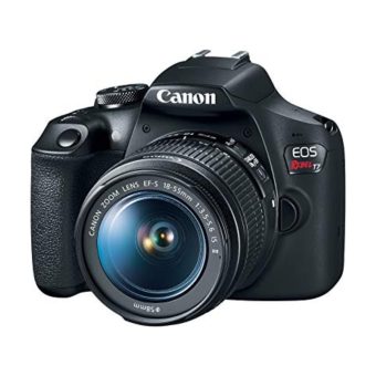 canon eos rebel t7 premium kit camera