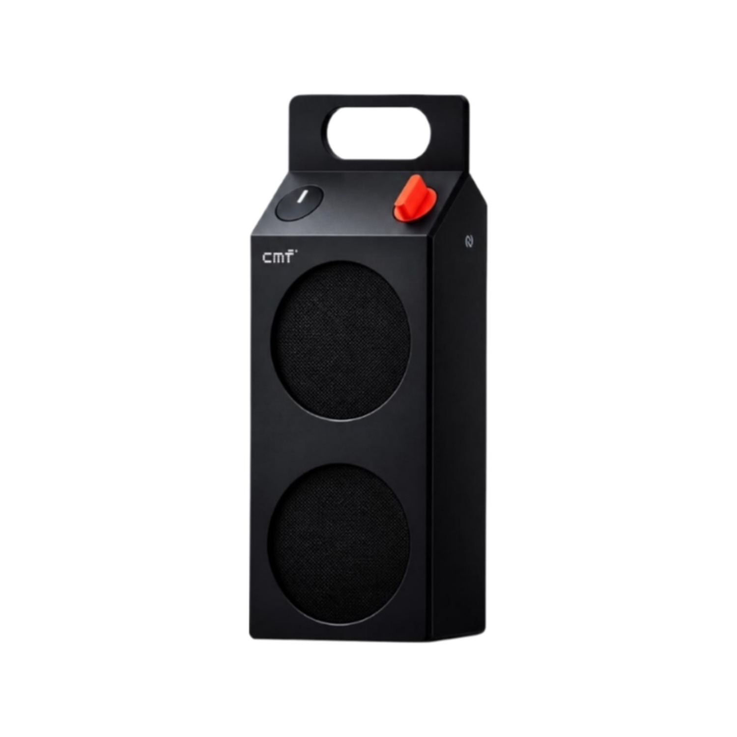 CMF by Nothing Speaker M E495 portable Bluetooth speaker in Dark Grey