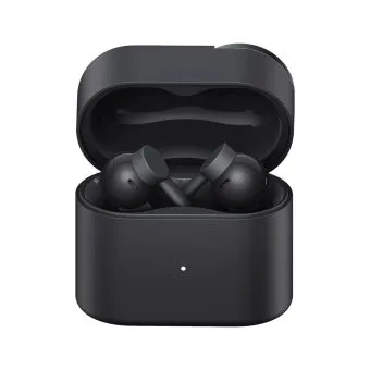 cmf clip pro by nothing | open ear wireless earbuds | ldac hi-res audio | smart dial | ip54 | dark grey