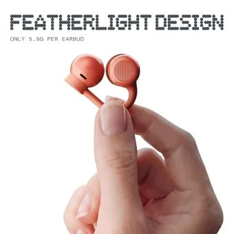 cmf clip pro by nothing | open ear wireless earbuds | ldac hi-res audio | smart dial | ip54 | featherlight design