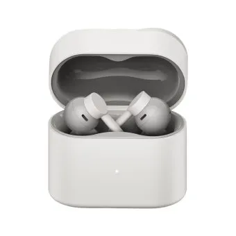 cmf clip pro by nothing | open ear wireless earbuds | ldac hi-res audio | smart dial | ip54 | light grey