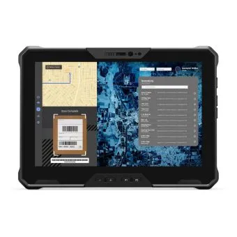 dell latitude 7030 rugged extreme – intel core i5 1240u & 10.1" outdoor touch tablet