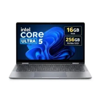 dell latitude 7350 2 in 1 – intel core ultra 5 135u & 13.3" touch convertible [quality used tablet]