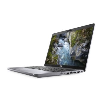 Dell Precision 3550 open box laptop view 2