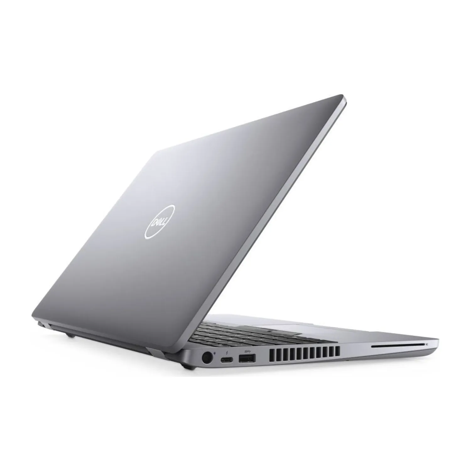 Dell Precision 3550 open box laptop view 3