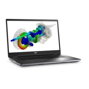 dell precision 7770 – core i5 12600hx & rtx a1000 17.3" 4k workstation [ quality used laptop ]