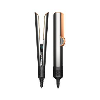 Dyson Airstrait HT01 Straightener – Nickel & Copper