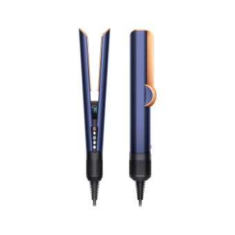 Dyson Airstrait HT01 Straightener – Prussian Blue & Rich Copper